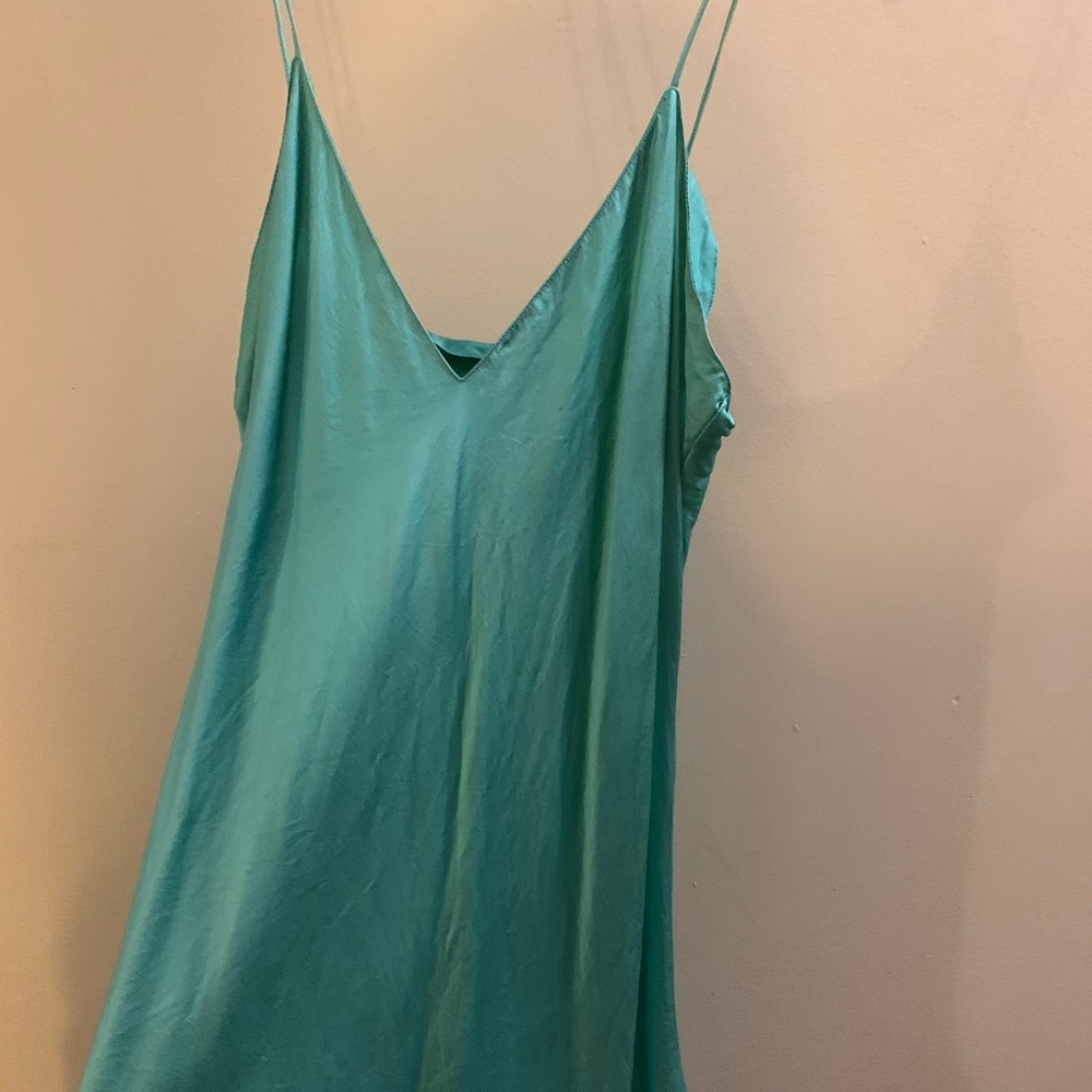 Victoria Secret slip dress medium